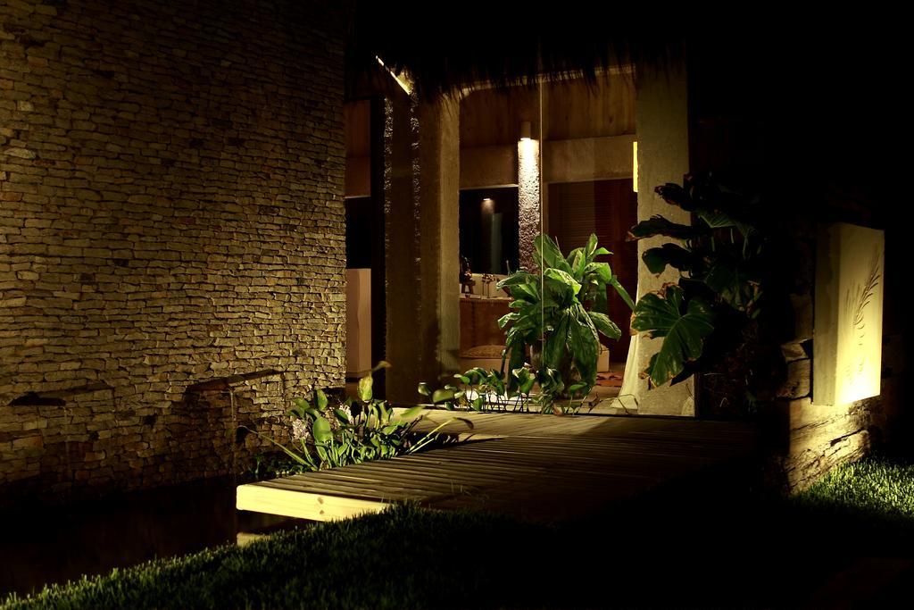 Kenoa Exclusive Beach Spa&Resort Barra de São Miguel Exterior foto