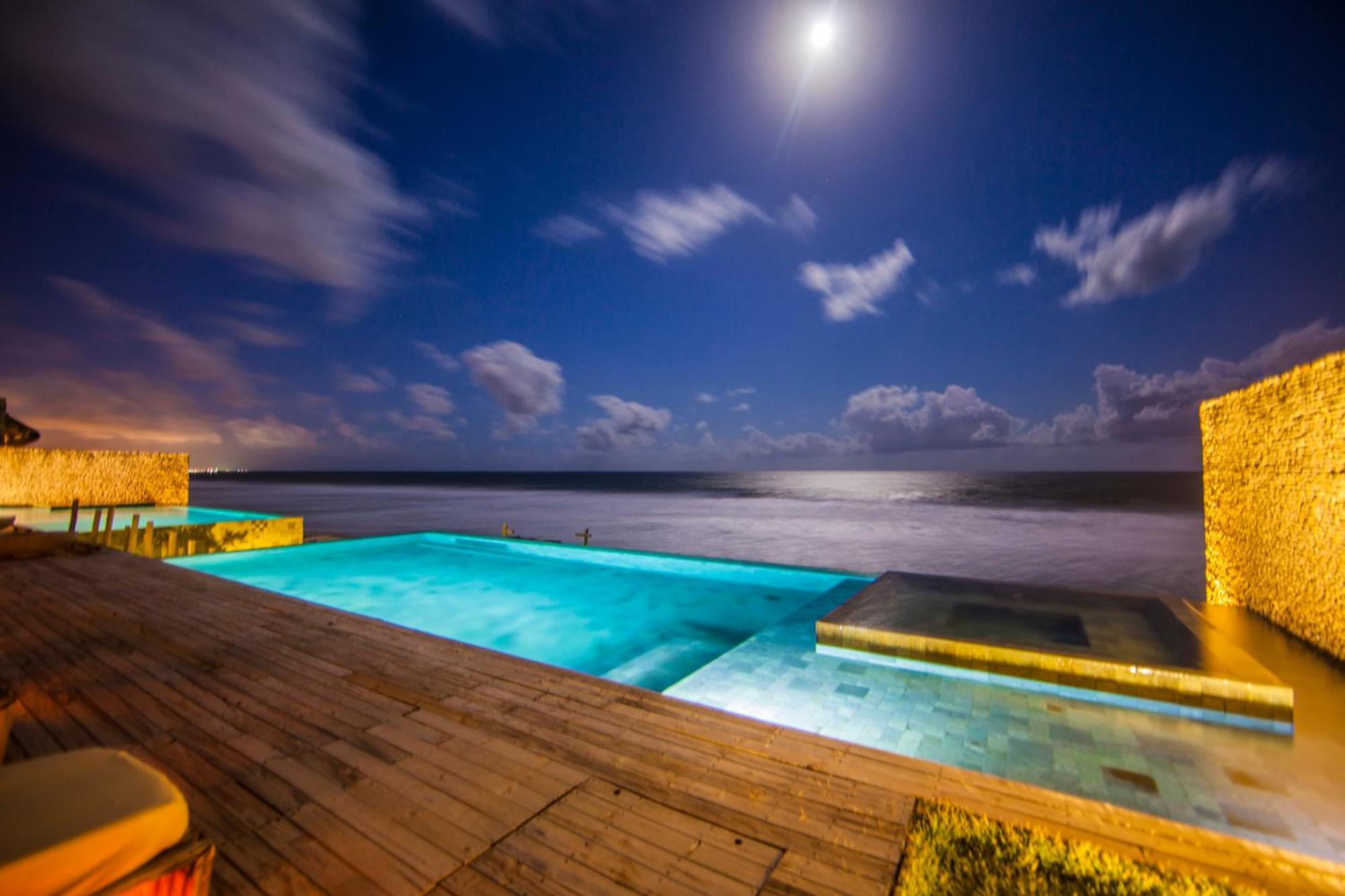 Kenoa Exclusive Beach Spa&Resort Barra de São Miguel Exterior foto
