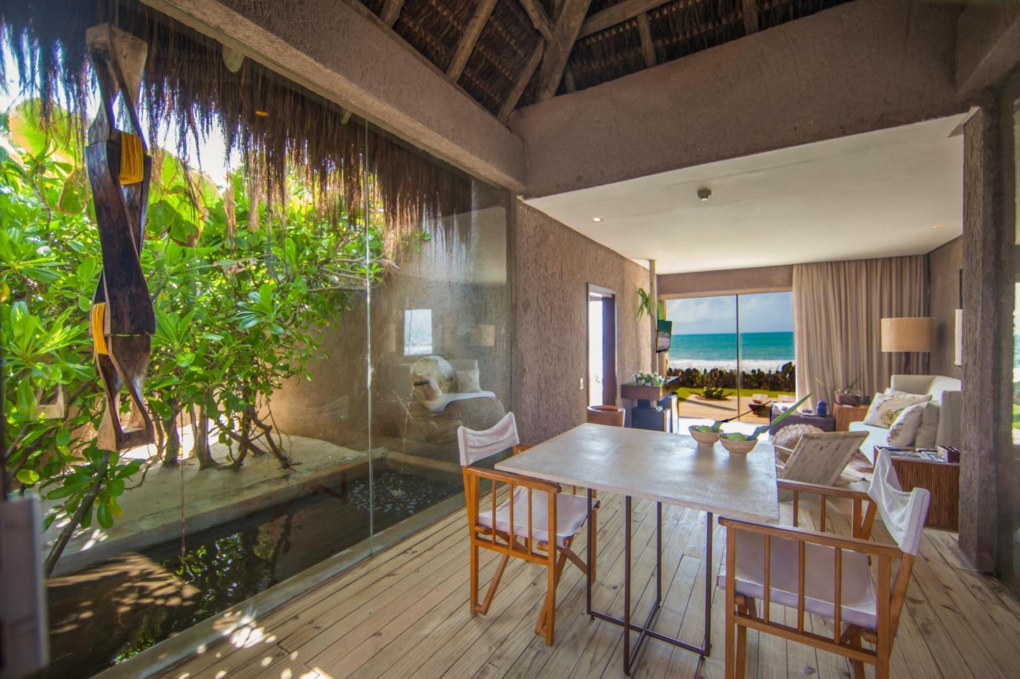 Kenoa Exclusive Beach Spa&Resort Barra de São Miguel Zimmer foto
