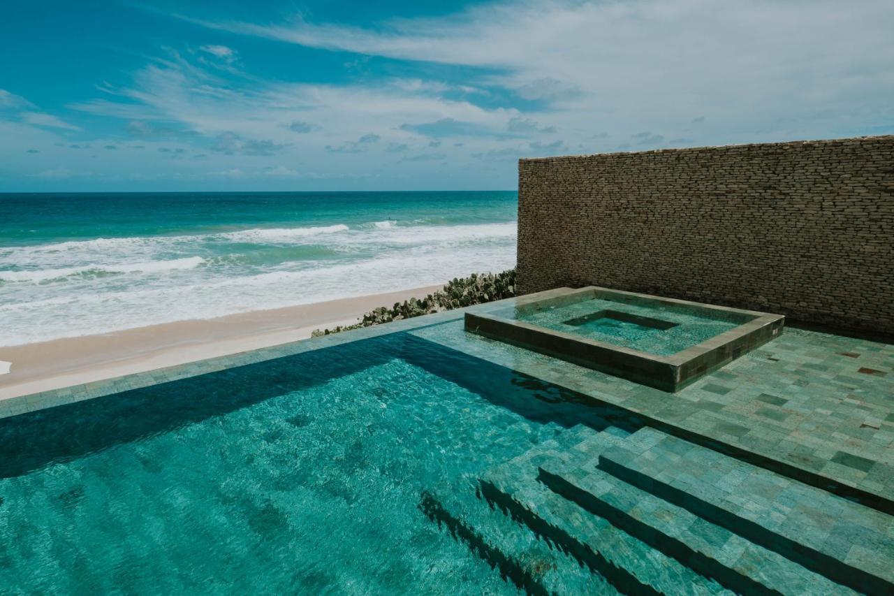 Kenoa Exclusive Beach Spa&Resort Barra de São Miguel Exterior foto