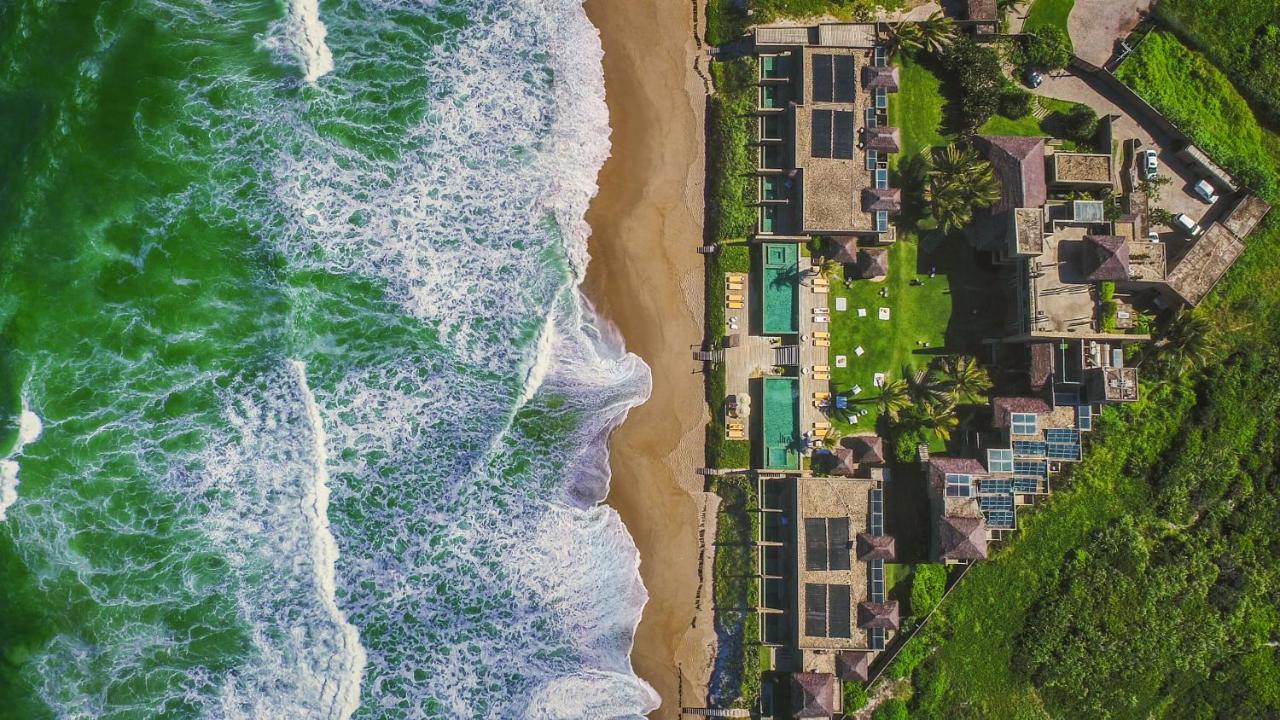Kenoa Exclusive Beach Spa&Resort Barra de São Miguel Exterior foto
