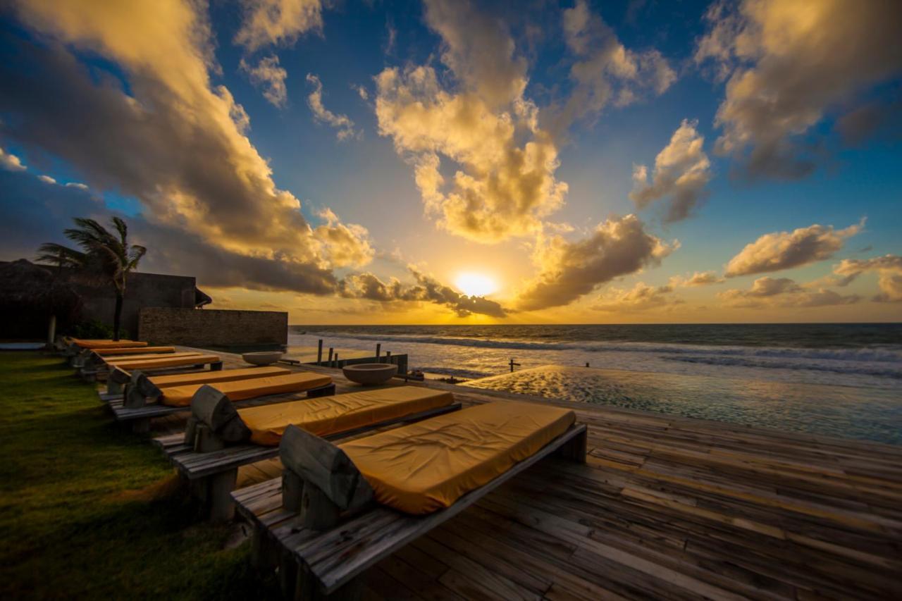 Kenoa Exclusive Beach Spa&Resort Barra de São Miguel Exterior foto